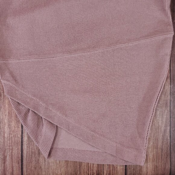 NWT Free People Beach Leo Pants Womens Size Small Slouchy Taupe $70 OB1363086 - Picture 6 of 12